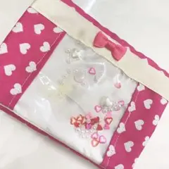 シャカシャカ移動ポケットユニコーン　ハンドメイド