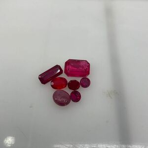 25.58ct ルース ルビー 裸石 色石ルース カラーストーン 宝石 コランダム 