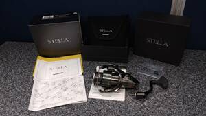 ｍ260【新品・未使用】SIMANO シマノ STELLA ステラ C3000XG 