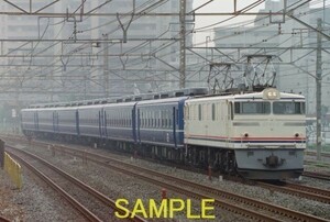 ☆90～10年代鉄道14jpgCD[EF60-19+12系+EF81-81、EF60-19+12系6連、EF65-1020・1025・1052＋12系くつろぎ他]☆