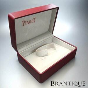 【希少 ヴィンテージBOX】 PIAGET ピアジェ ヴィンテージ 内箱 レッド 赤 空箱 箱のみ BOXのみ 「-」