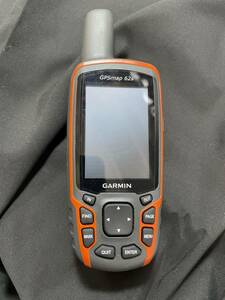 GARMIN ガーミン GPSMAP 62S　本体のみ　ほとんど未使用