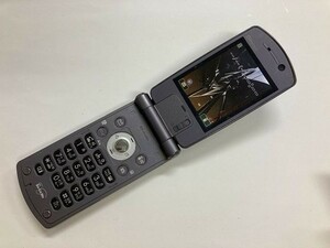 AE473 docomo FOMA P902i ブラック