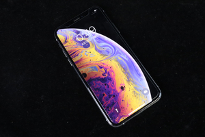 【動作OK】Apple iPhoneXS 256GB アイフォン ホワイト SIMロックあり ネットワーク利用制限〇 スマホ スマートフォン 020IFKIB32