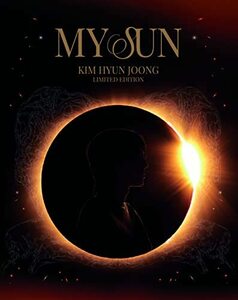 KIM HYUN JOONG-MY SUN (LIMITED EDITION)（韓国盤）(中古品)