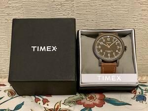 TIMEX タイメックス クオーツ腕時計 T2P507 美品