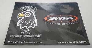 SWFA 携帯クリーナーステッカー　T《自宅保管品》