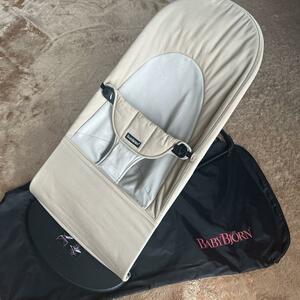 BABYBJORN ベビービョルン バウンサー 生後1ヶ月~24ヶ月