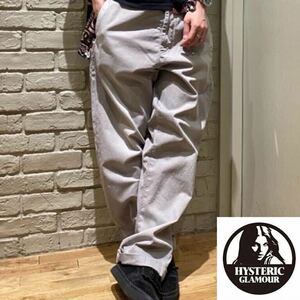 【定価￥28,600】HYSTERIC GLAMOUR チノパン