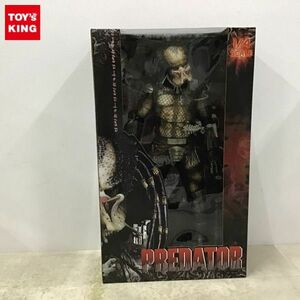 1円〜 未開封 NECA 1/4 プレデター クラシック・プレデター クローズマウス