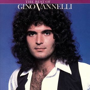 【輸入盤】Ｂｅｓｔ　ｏｆ　Ｇｉｎｏ　Ｖａｎｎｅｌｌｉ／ジノ・ヴァネリ