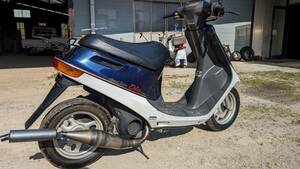 b-016 HONDA Dio AF18 ディオ 実働 岡山より