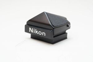 ニコン Nikon アイレベルファインダー ブラック de-1 f2