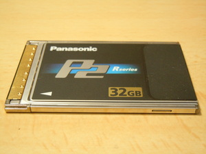 即決！　Ｐ２カード　３２ＧＢ　パナソニック　中古品