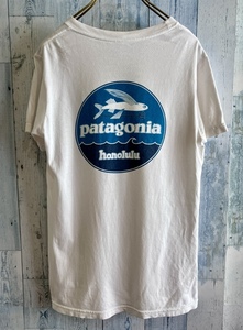 Patagonia パタゴニア HAWAII ハワイ ホノルル TシャツXS