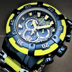 夜光で魅せる★Hyperionモデル INVICTA Reserve 37339 インビクタ　リザーブ