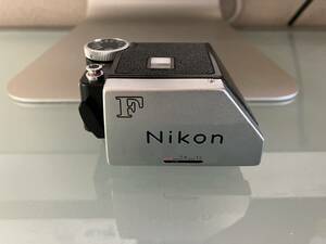 綺麗な光学、外観のNikon F フォミックFTN ファインダー 