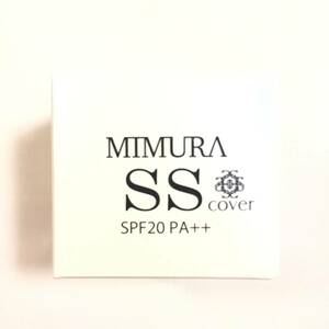 新品 ◆MIMURA (ミムラ) スムーススキンカバー (化粧下地)◆ 在庫最後