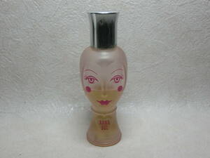 【№1035-香水6004】中古品：ANNA SUI アナ スイ ドーリー ガール オードトワレ 30ml 