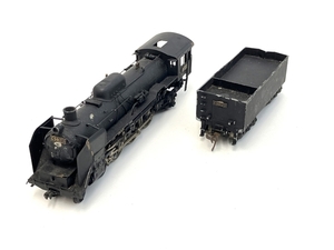 KTM C59123 HOゲージ テンダー車付き 鉄道模型 ジャンク Z8747797