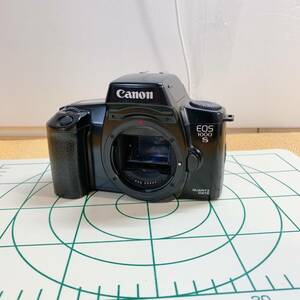 送料520円！ 貴重 Canon キャノン 一眼レフ フィルムカメラ EOS1000S オートフォーカス
