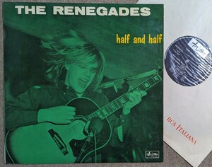 The Renegades-Half And Half★伊Orig.盤