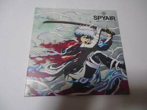 送料無料★SPYAIR/現状ディストラクション 初回限定盤★銀魂