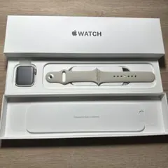 Apple Watch SE 第2世代 (GPSモデル) - 40mm