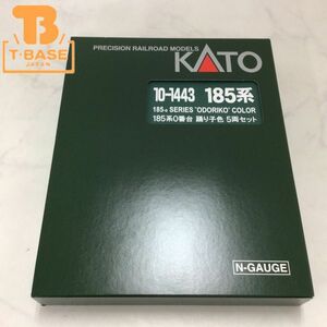 1円〜 動作確認済み KATO Nゲージ 10-1443 185系0番台 踊り子 5両セット