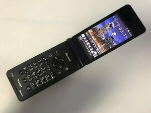 GI297 docomo P-01J ブラック