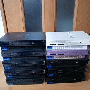 SONY　PS2　本体　プレステーション2　ジャンク　まとめ