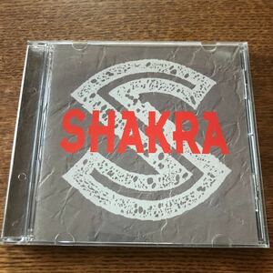 【CD】 SHAKRA ST シャクラ　SHAKRA出品同梱可能