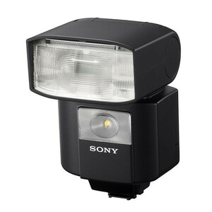 中古 １年保証 美品 SONY HVL-F45RM フラッシュ