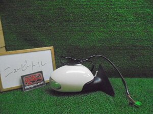 9EQ4512CA6 ） フォルクスワーゲン ニュービートル 2006年 右ハンドル 純正ウィンカー付き電格サイドドアミラー右