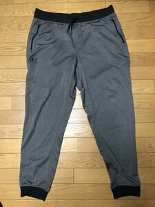 UNDER ARMOUR MEN’S JOGGERS PANTS size-XL(平置き45股下74) 中古(美品) 送料無料 NCNR