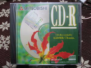 ☆ミ★三菱化学　CD-R 