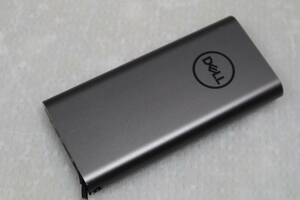 d0490　h　L Dell PW7018LC　USB-CノートパソコンPower Bank Plus 65Wh SMP65PH180 