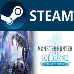 MONSTER HUNTER WORLD ICEBORNE MASTER EDITION モンスターハンターワールド：アイスボーン マスターエディション PC STEAM コード