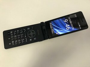 GE284 docomo SH-02L ブラック 判定〇