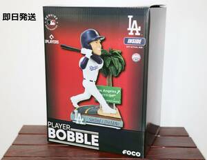 即日発送 新品 1024個限定 大谷翔平 エンゼルス ドジャース オールスター FOCO ボブルヘッド WBC フィギュア 侍ジャパン 二刀流