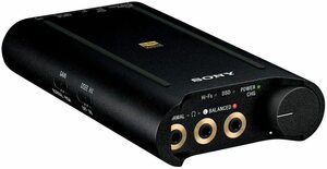 ソニー ポータブルヘッドホンアンプ PHA-3 : DSEE HX 搭載 / USBオーディオ(中古品)