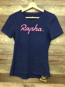 FD398 ラファ Rapha ウーマンズロゴTシャツ WOMAN