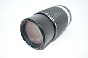 【外観並級】Nikon Ai-S NIKKOR Zoom 75-150mm F3.5 ニコン　#s5441-1