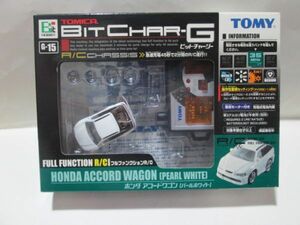 TOMY BITCHRR-G ホンダ　アコードワゴン　送料350円