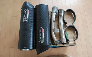 【中古】ヤマハ　FJR1300　GPRマフラー