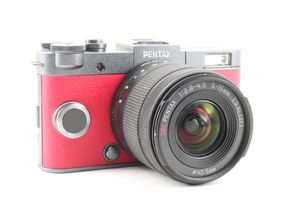 ★希少品★ PENTAX Q-S1 + F2.8-4.5 5-15mm ED AL #I999