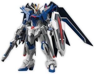 機動戦士ガンダムSEED　FREEDOM　ライジングフリーダムガンダム　HG1/144　プラモデル