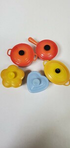 ル・クルーゼ マグネット/ ルクルーゼ LE CREUSET 磁石/お鍋/キッチンマグネット