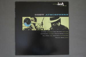 【J-0180】 (美盤) LP /リー・モーガン / Dizzy Atmosphere /20EL5026