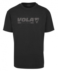 VOLA　Tシャツ　BLACK　サイズ：海外サイズのXS（たぶん日本規格より1サイズ大きいはずです）定価は¥6600　コアなVOLAフリーク向け（笑）